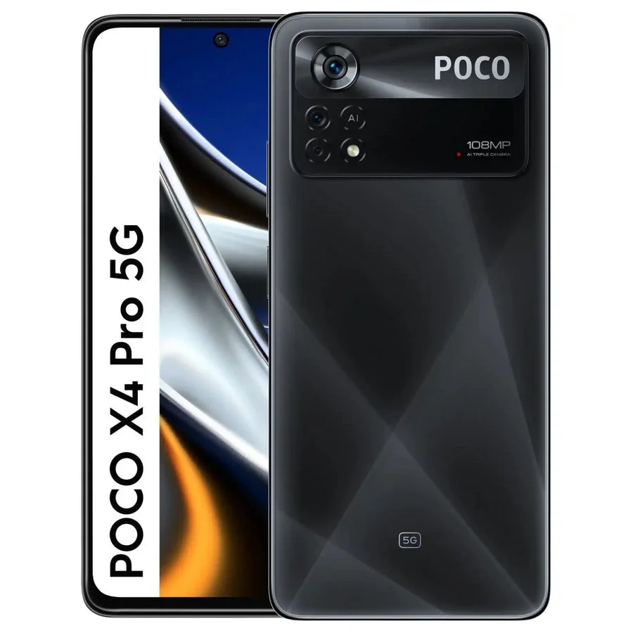 poco x4 pro