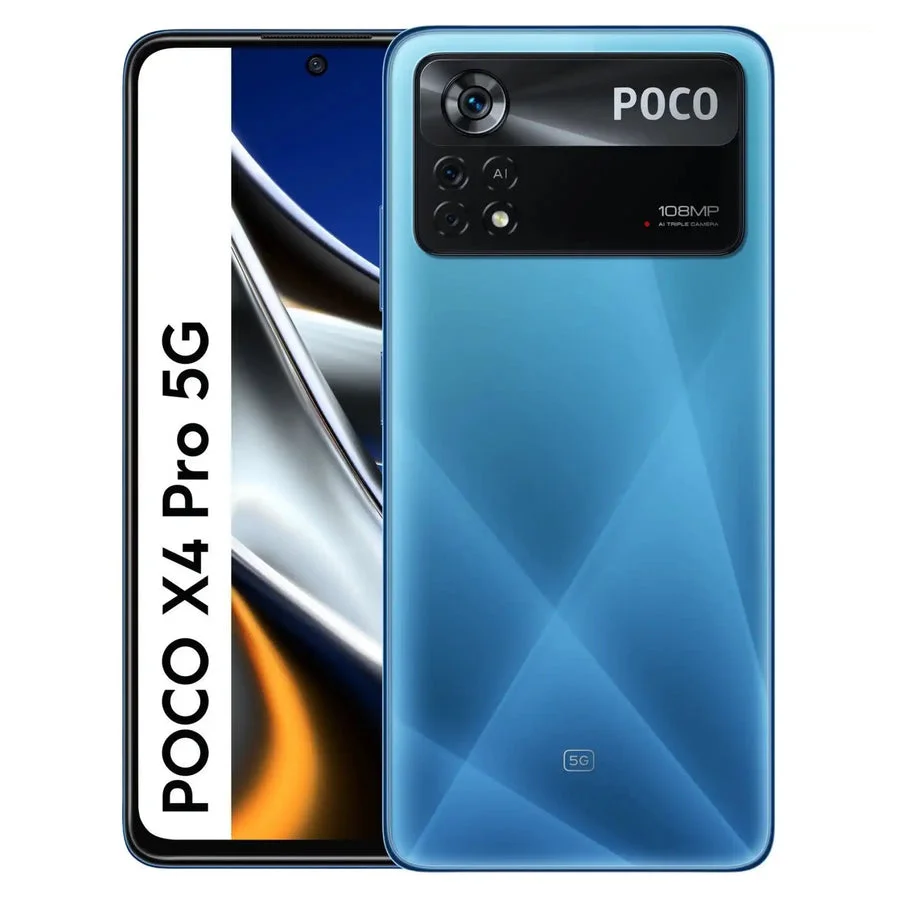 poco x4 pro