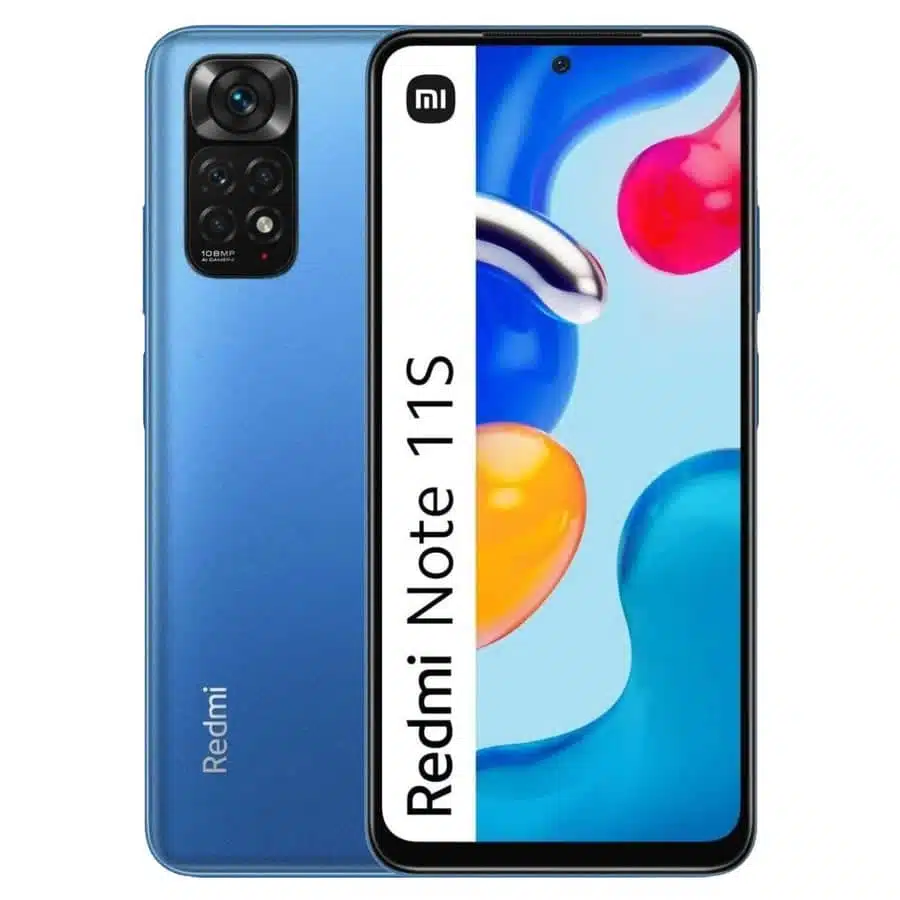 Xiaomi Note 11S