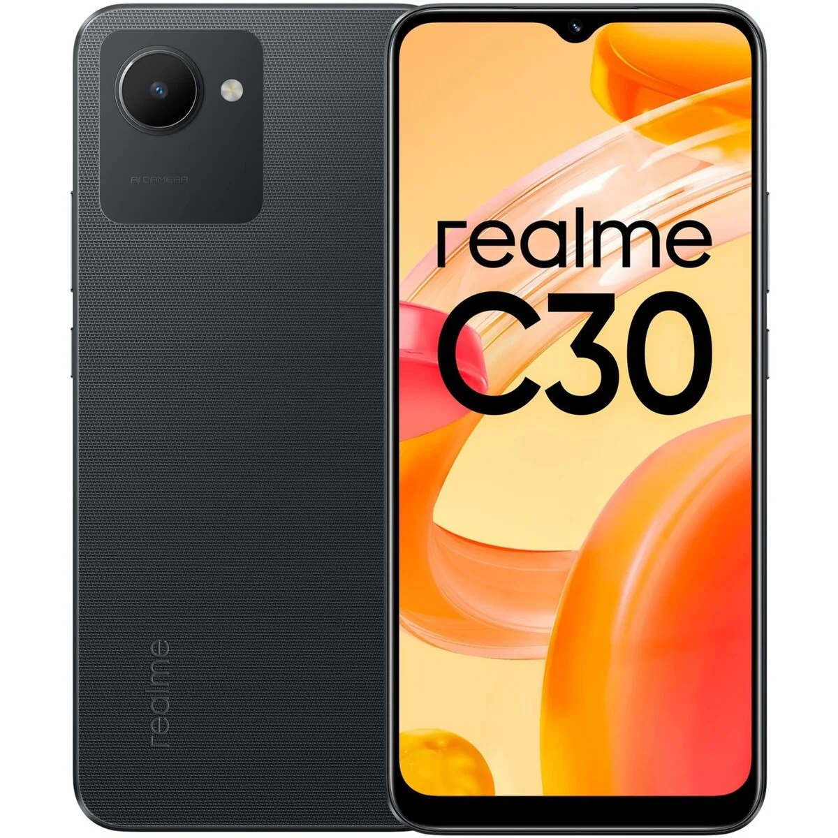 Realme c30