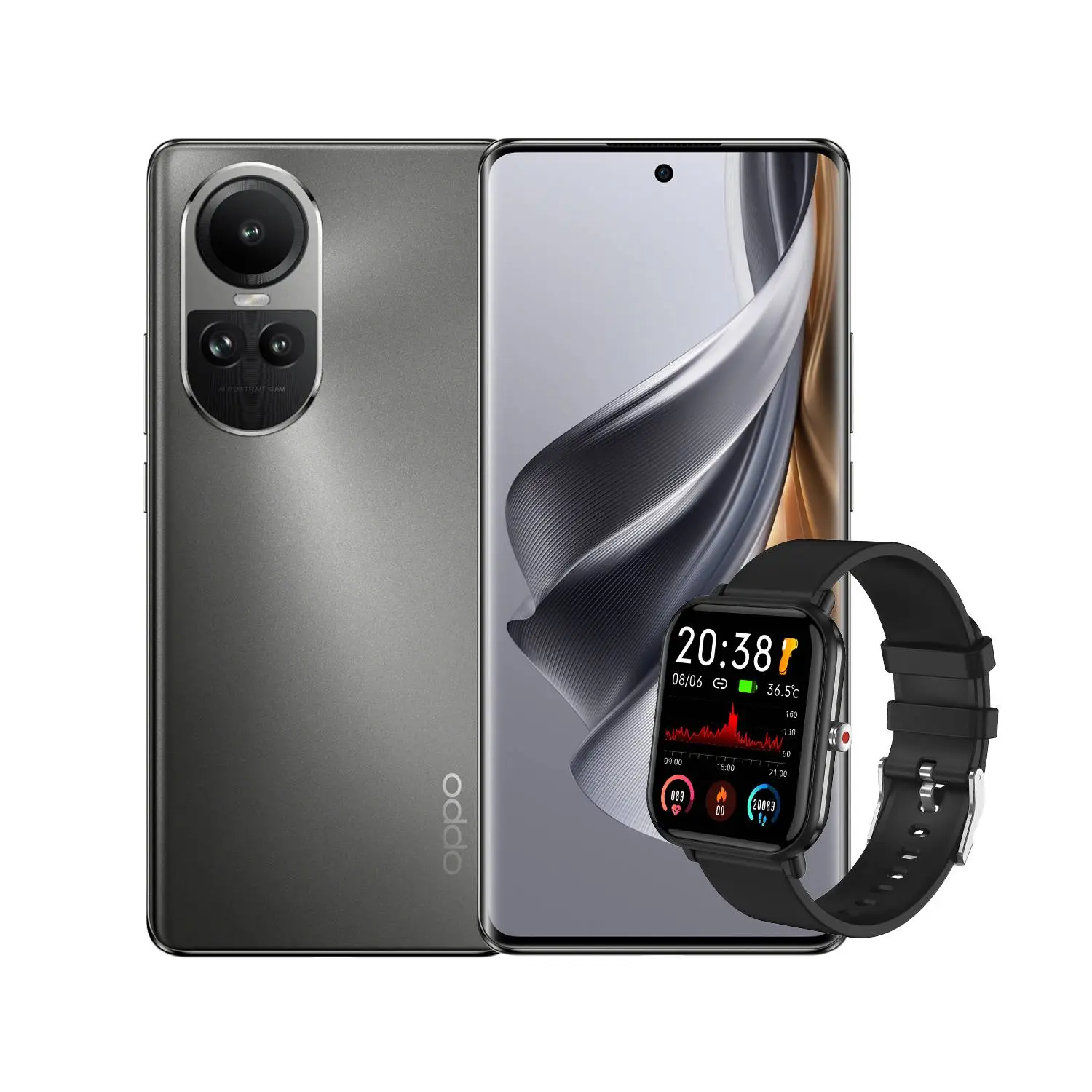 Oppo Reno 10 5G 256GB | 8GB RAM