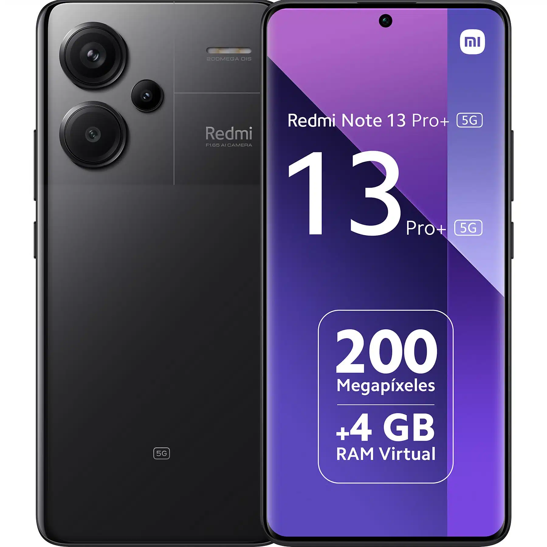 Xiaomi Redmi Note 13 Pro Plus 5G 512GB + 12GB