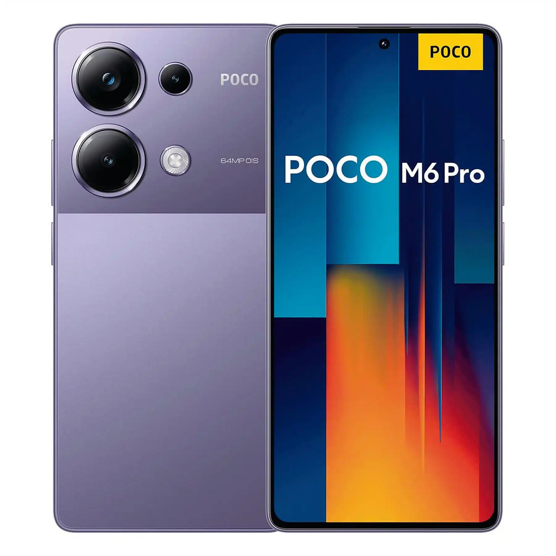 Poco M6 Pro 256GB + 8gb