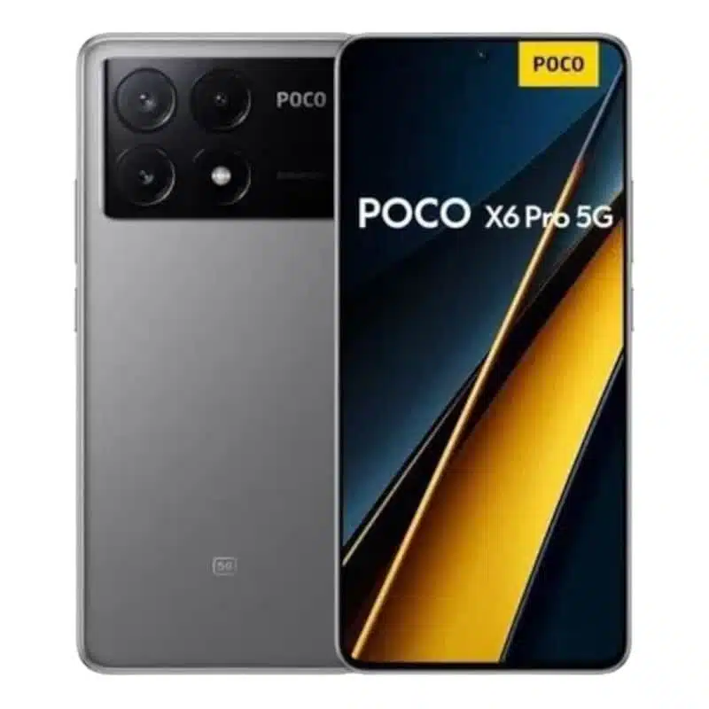 Poco X6 Pro 5G 512GB + 12GB