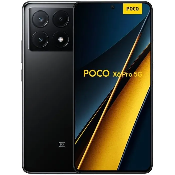 Poco X6 Pro 256GB + 8GB