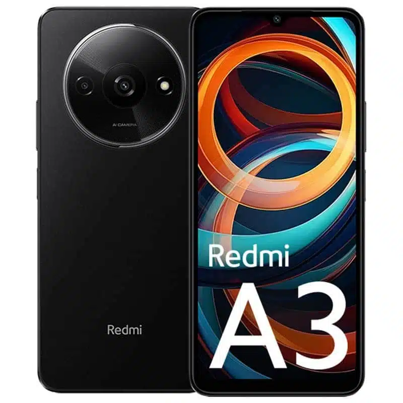 Redmi A3 64gb + 3 gb