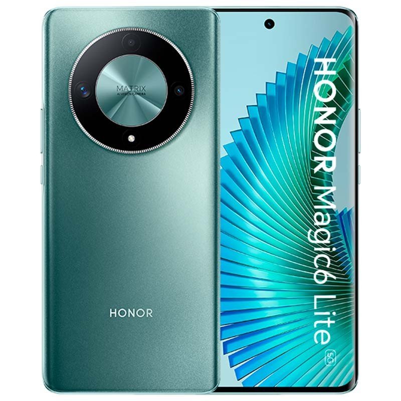 Honor Magic 6 Lite 256GB + 8GB lo encuentras en Gsmphone