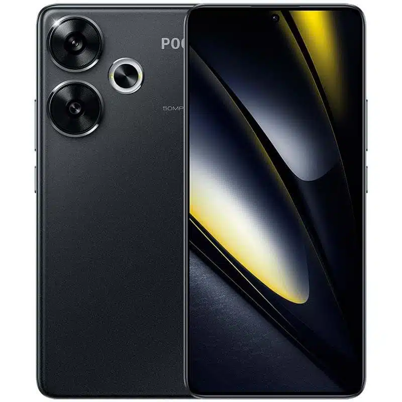 POCO F6 512GB + 12GB