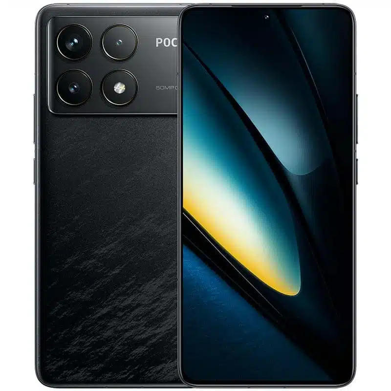 Poco F6 Pro 256GB o 512GB