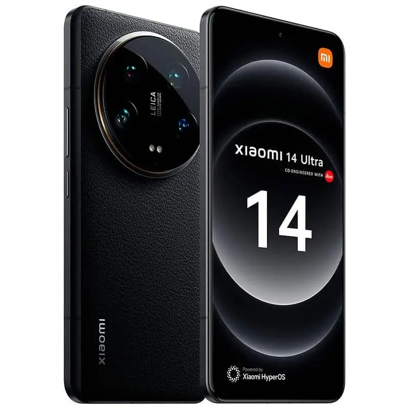 Xiaomi 14 Ultra 5g color negro