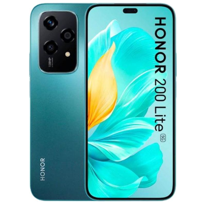 Honor 200 Lite 5g 256gb + 8gb