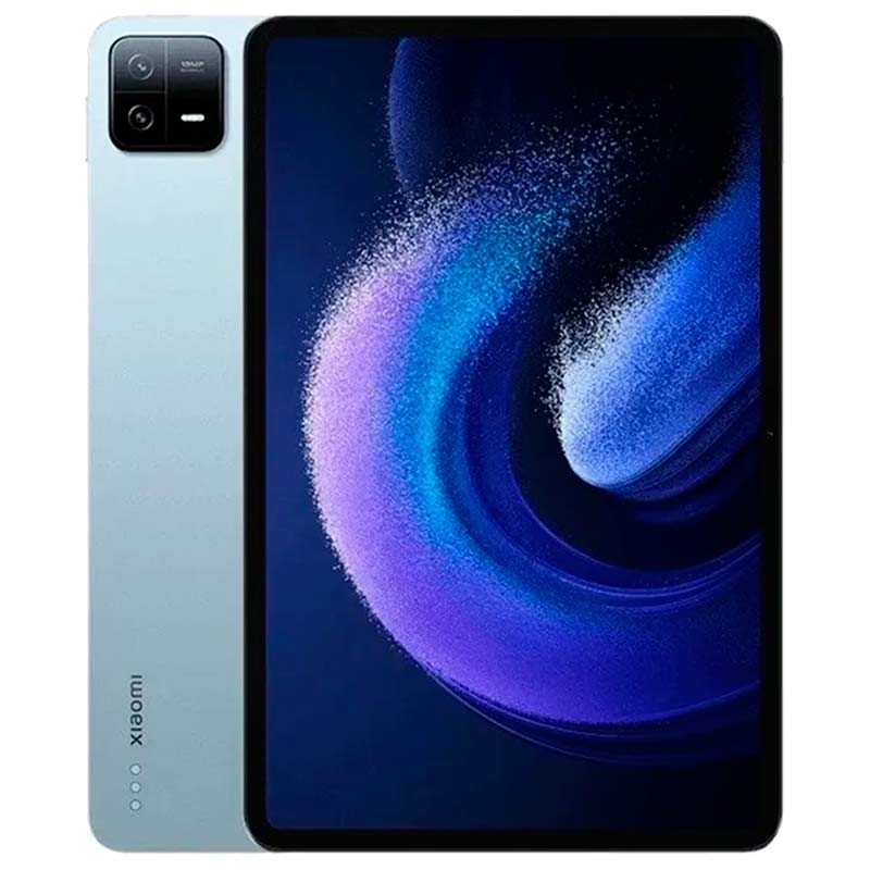 Tablet xiaomi Pad 6 Azul 128GB