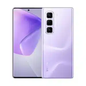 Nuevo infinix hot 50 pro + color morado