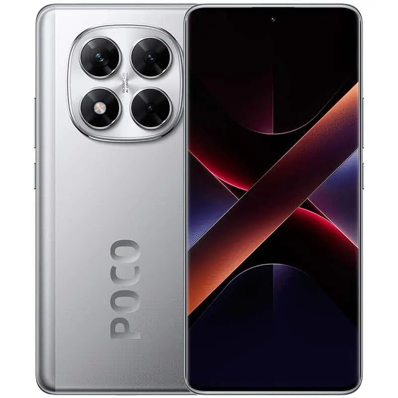 POCO X7 con cámara de 50 MP, pantalla AMOLED 120Hz y batería 5110mAh
