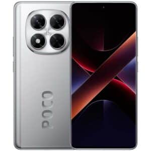 Poco X7 5g silver 512gb