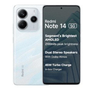 Redmi Note 14 5G 256GB azul