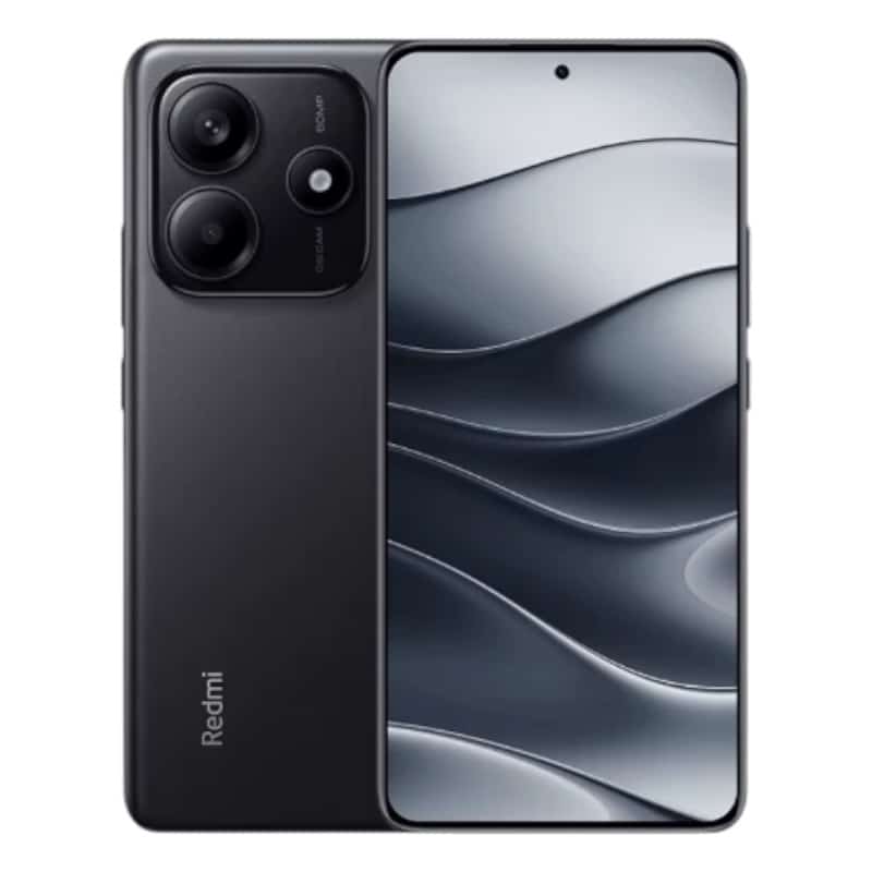 Redmi Note 14 Negro