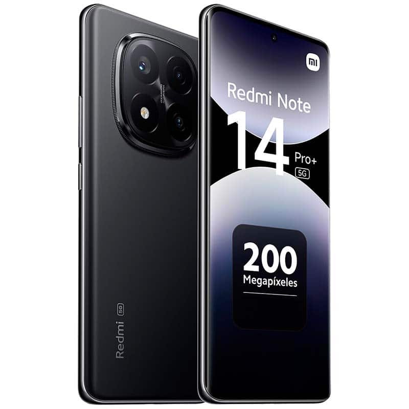 XIAOMI NOTE 14 PRO PLUS 512GB NEGRO