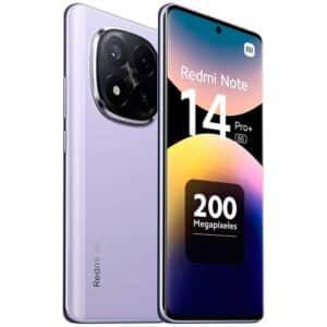 xiaomi note 14 pro plus 256gb front lavanda