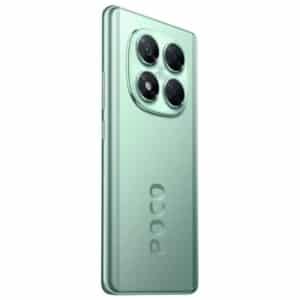 poco x7 5g 256gb back verde