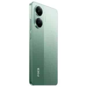 poco x7 pro 512gb verde de lado