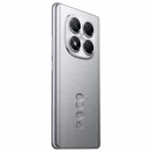 poco x7 5g back silver