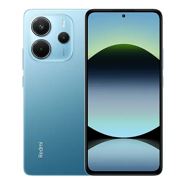 Redmi note 14 4g 256gb azul oceano