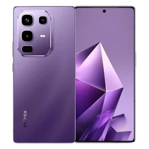 infinix note 50 pro enchanted purpura