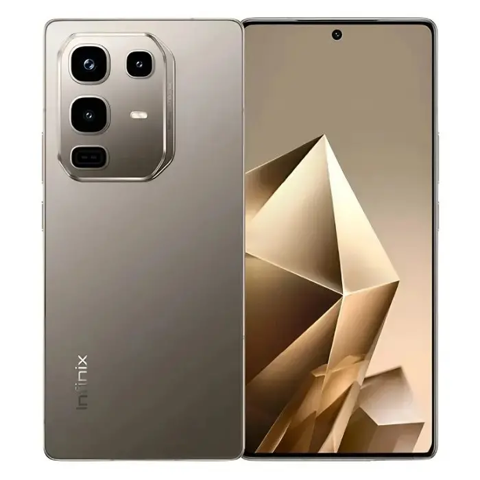 infinix note 50 pro scado black