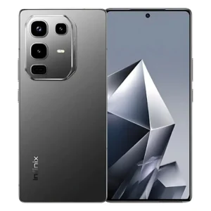 infinix note 50 pro titanium grey