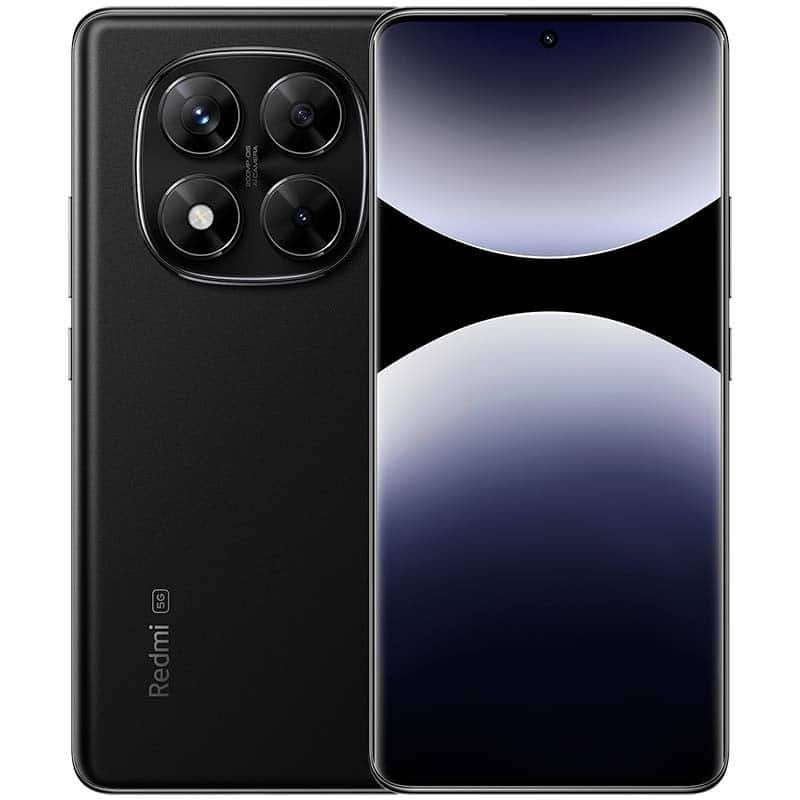 Xiaomi Redmi Note 14 pro 5g 512gb negro