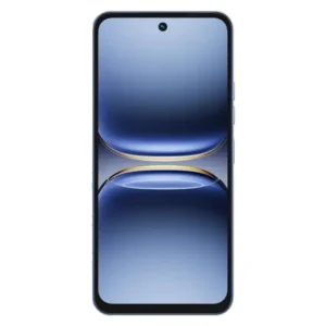 Tecno Spark 40 azul — vista frontal