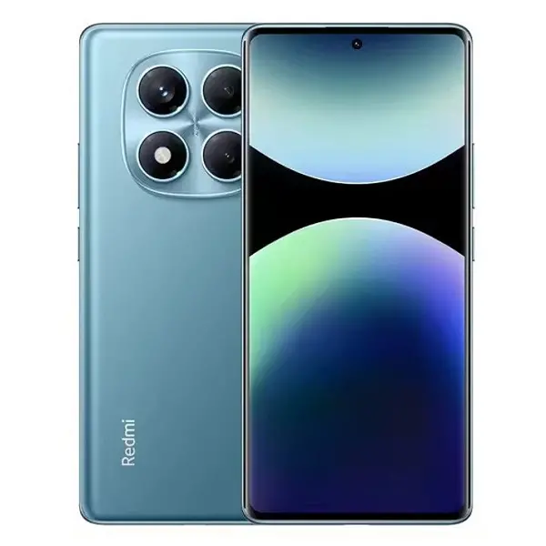 xiaomi redmi note 14 pro 4g azul oceano