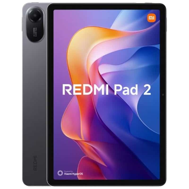 Xiaomi Redmi Pad 2 color gris - vista normal