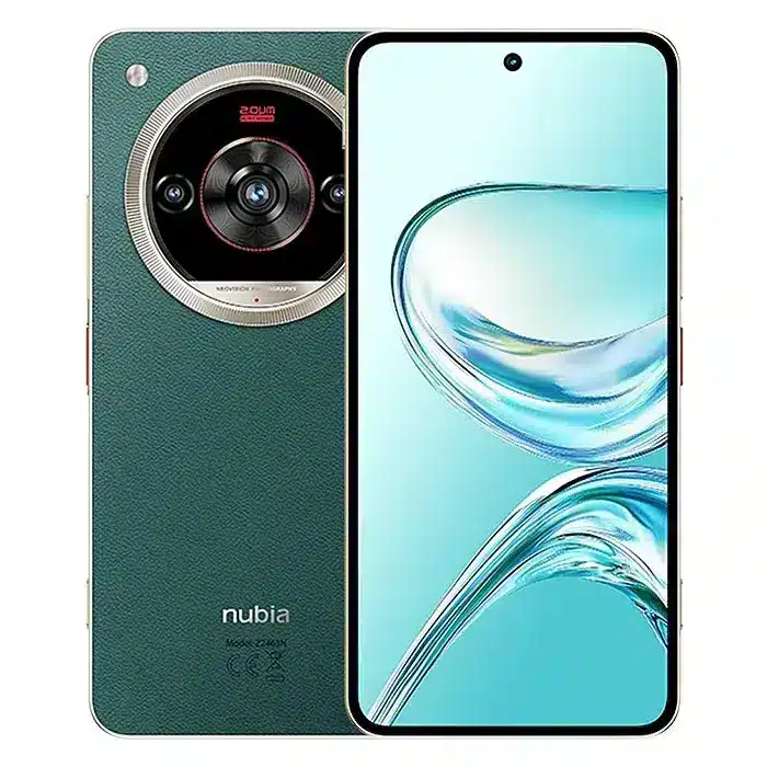 ZTE Nubia Focus 2 Ultra Verde Bosque