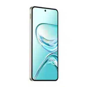 ZTE Nubia Focus 2 Ultra Verde Bosque — vista lateral derecha
