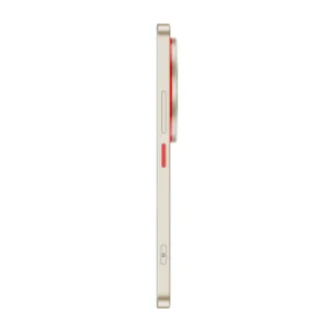 ZTE Nubia Focus 2 Ultra Verde Bosque — vista lateral