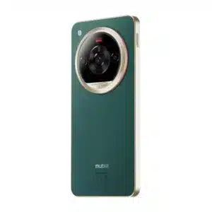 ZTE Nubia Focus 2 Ultra Verde Bosque — vista trasera