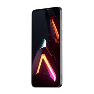Vista frontal del ZTE nubia Neo 3 GT con pantalla AMOLED de 6.8 pulgadas