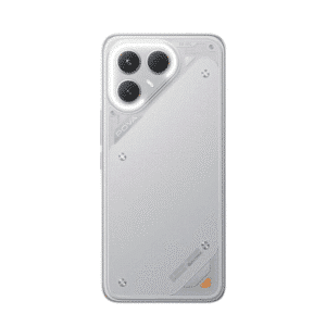 Tecno Pova 7 Pro 5G color Dynamic Grey vista trasera