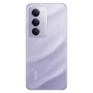 Xiaomi Redmi 15 Morado Arena – vista trasera