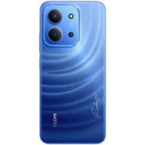 Xiaomi Redmi 15C Azul Claro de Luna vista trasera