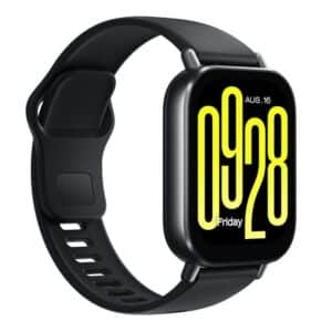Xiaomi Redmi Watch 5 Active negro vista lateral derecha