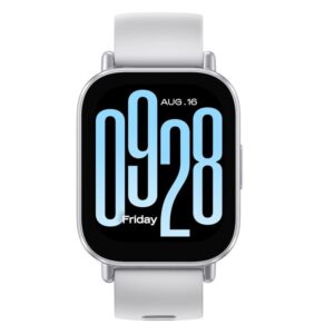 Xiaomi Redmi Watch 5 Active color plata vista frontal