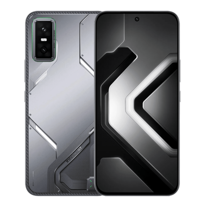 infinix GT 30 5G color Gris