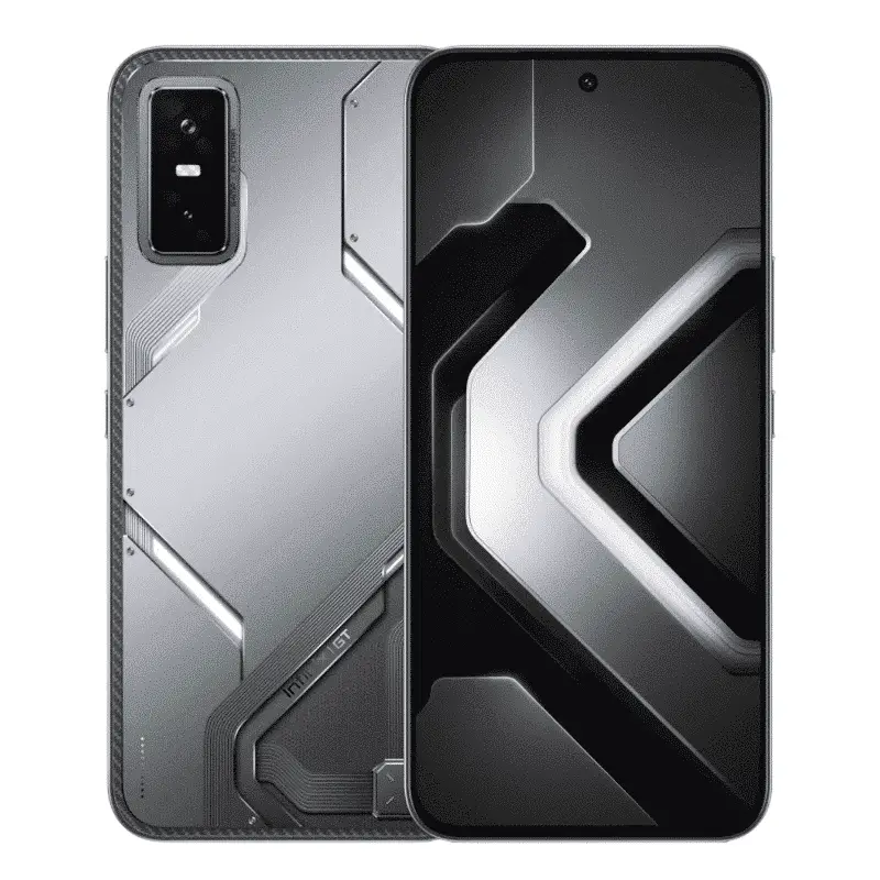 infinix GT 30 5G color Gris