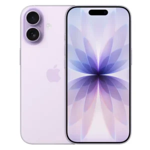 iPhone 17 color lavanda – diseño moderno y cámara profesional de 48 MP