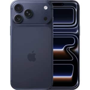 iPhone 17 Pro color Azul — Innovación con estilo y triple cámara profesional