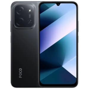 poco c85 color negro